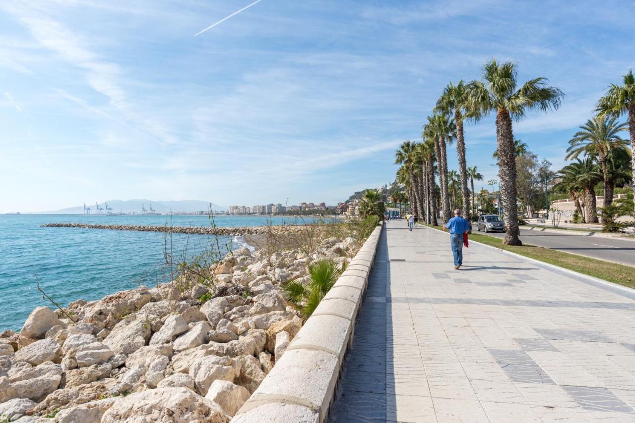Lu&Cia Mediterraneo Málaga Exterior foto